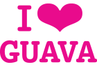 I Love Guava
